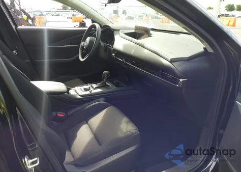 2025 Mazda Cx-30 2.5 S из США, поврежденный, VIN 3MVDMBAM0SM847618